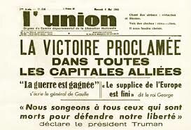 Enseigner la mémoire ? - La proclamation de la victoire... - La ...