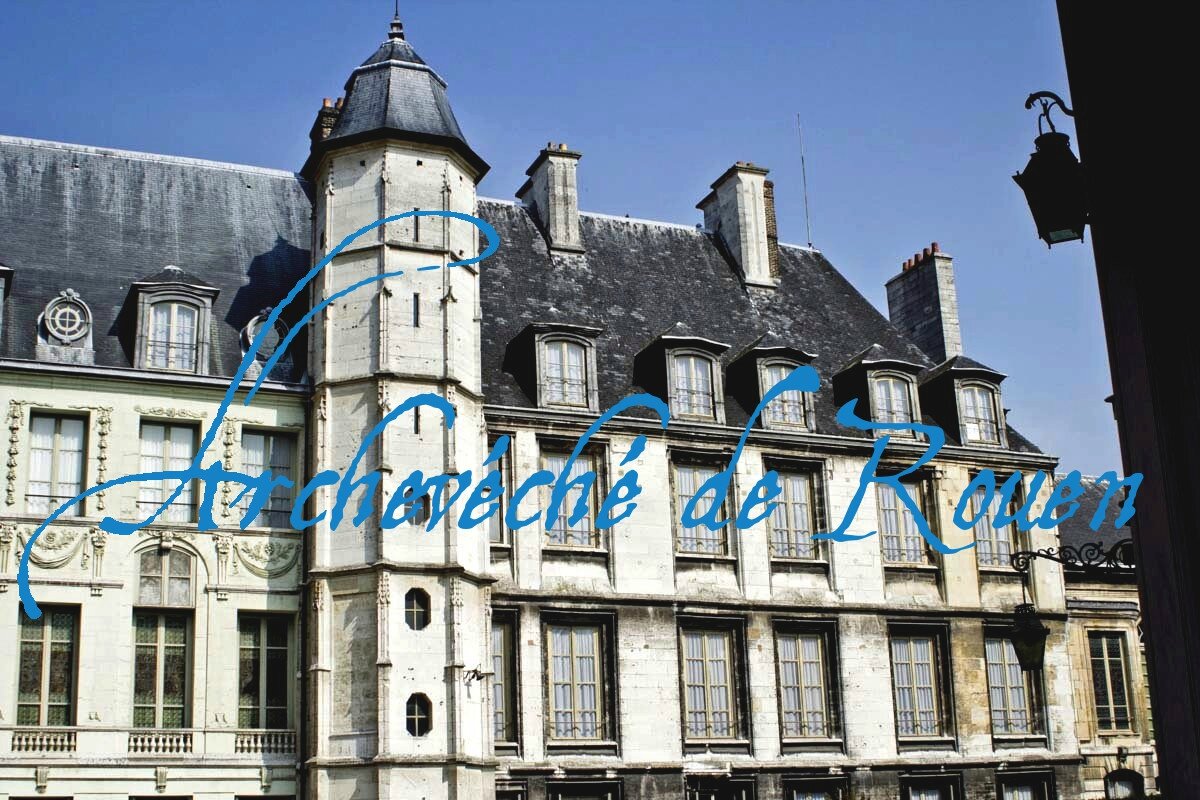 Tu Sais Que Tu Viens D Yvetot Ensemble archiépiscopal de Rouen - Belle, belle, belle Normandie