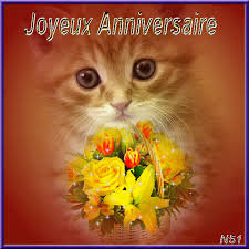 Joyeux Anniversaire Christian Le Blog De Colette Villeparisis J Aime Les Gifs