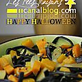Special halloween : cheveux de sorcieres et compagnie