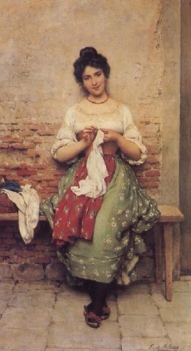 Eugene de Blaas1