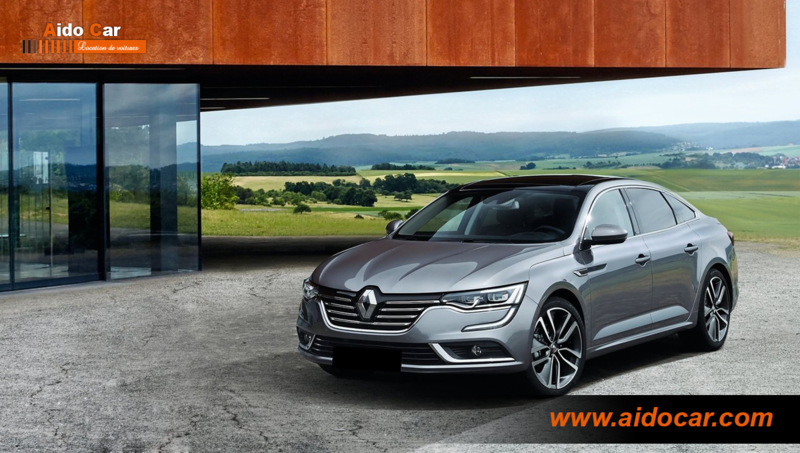 location renault talisman casablanca