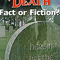 faces of death fact or fiction
