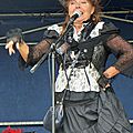 Les ginettes à la fête des années folles à trébeurden le 23 août 2014 (2)