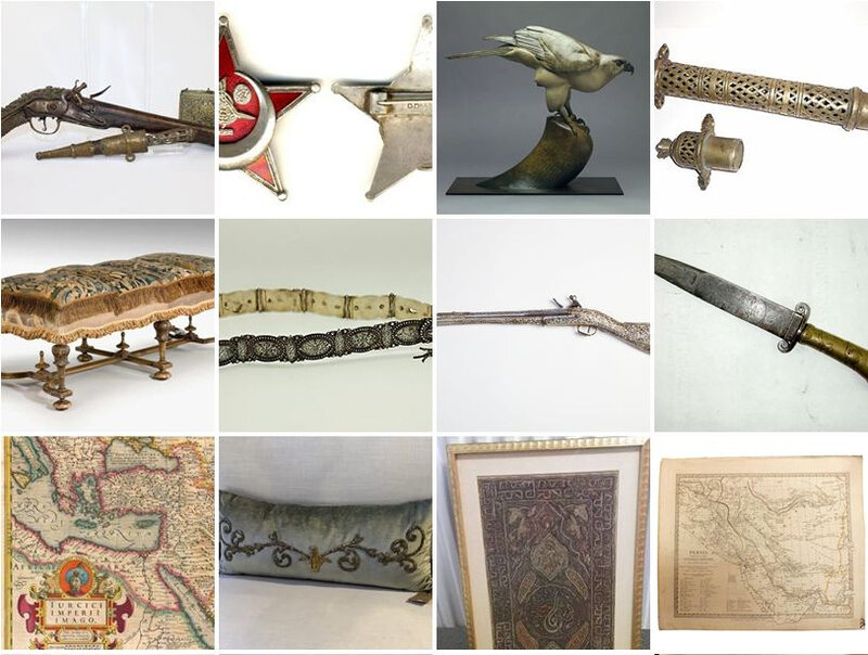 antika eşya alim satim