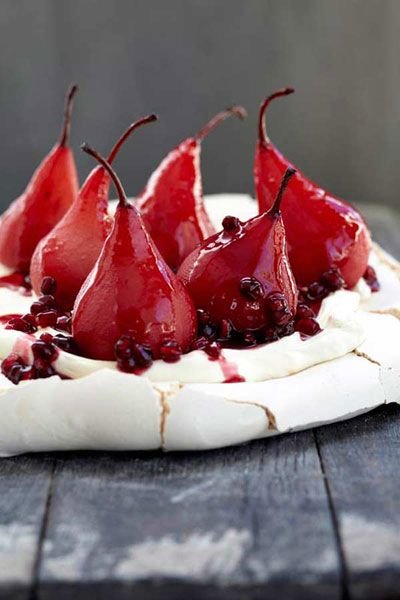 pavlova_poire_au_vin