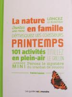 La nature en famille au printemps couv