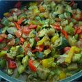 Ratatouille maison