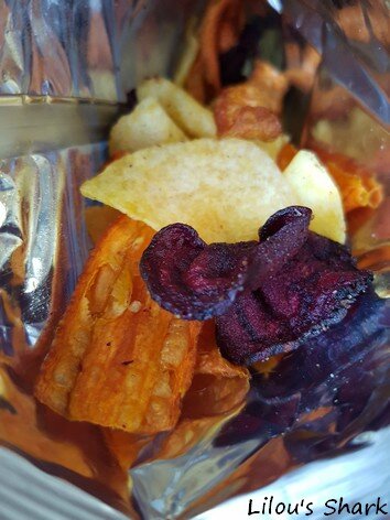chips legumes