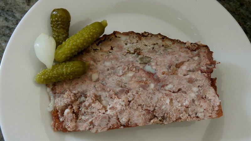 ENTREE PATE DE CAMPAGNE 2