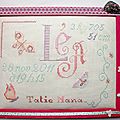 Naissance Léa