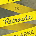 Clarke, cat : perdue et retrouvée