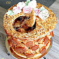 Pâte à choux cap pâtisserie