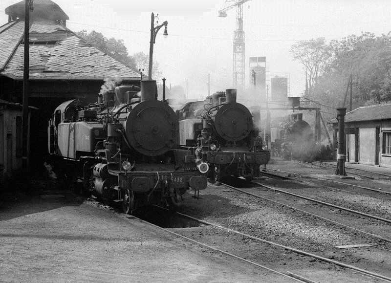 RER A la ligne de Paris à Verneuil l'Etang transportparis Le