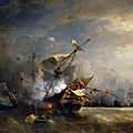 Henri-françois des herbiers, marquis de l'estenduère en rade de l’ile d’aix - combat naval bataille cap finistère octobre 1747