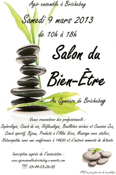 SALON DU BIEN ETRE
