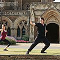 Rose and Dimitri Vampire Academy