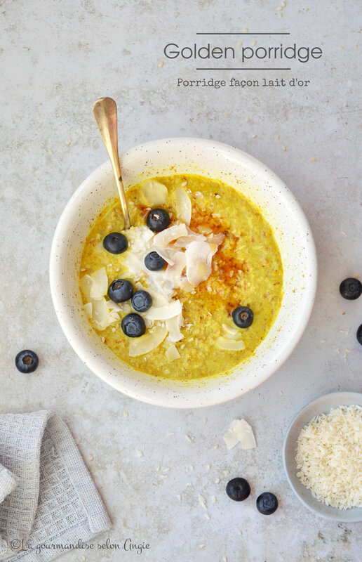 golden porridge ou porridge façon lait or vegan sans gluten (2)