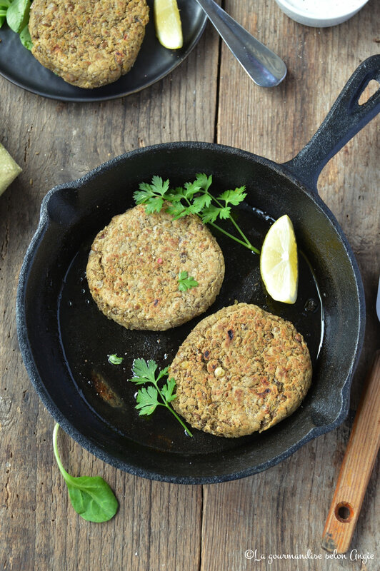 steak légumineuses lentilles vegan sans gluten (3)
