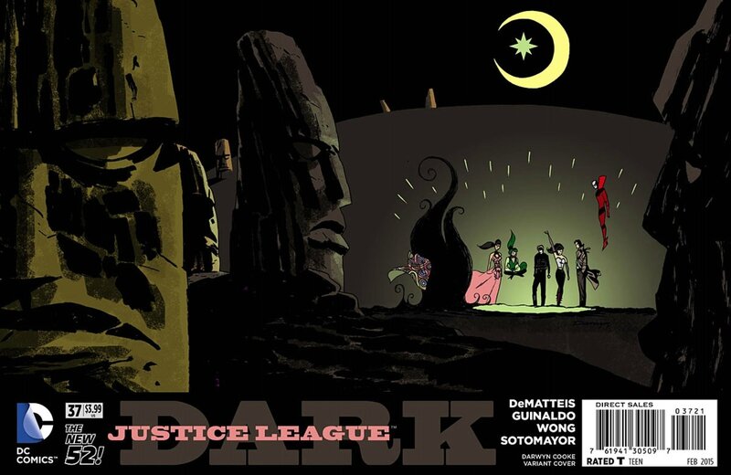 justice league dark 37