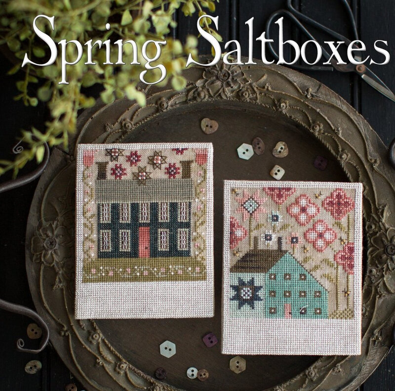spring saltboxes