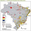 Echogéo : brésil, un état des lieux