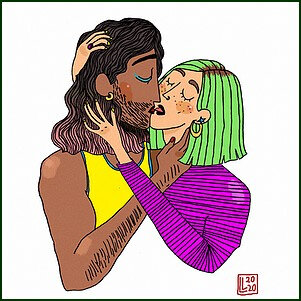 Ugo, La queerness ne tient pas sa langue