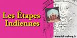 les etapes