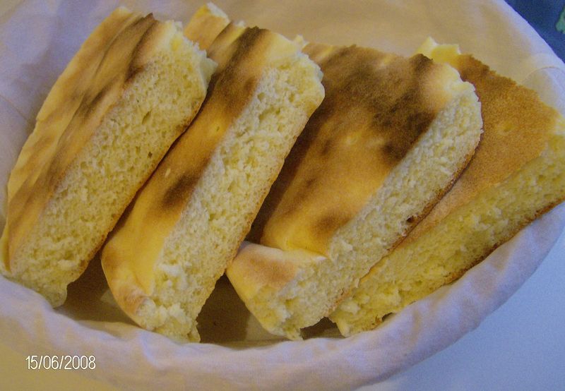 Tamthut Pain Kabyle Cuisine En Partage