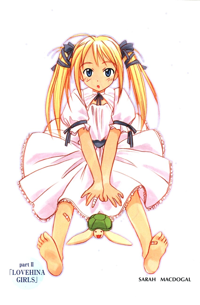 sarah mcdougal Album photos Love hina