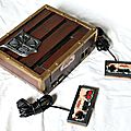 NES The Legend of Zelda modifiée en coffre
