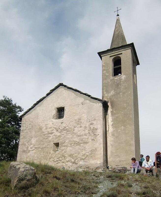 SAN MICHELE MONDOVI (chapelle)