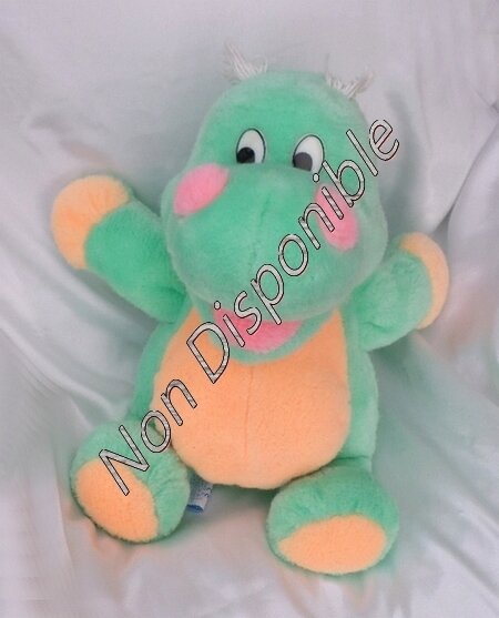 nounours dragon