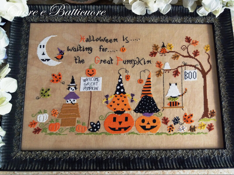 welcome great pumpkin 1
