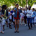 Flashmob, à Pantin