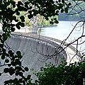 Le barrage d'eguzon : une longue longue longue aventure !