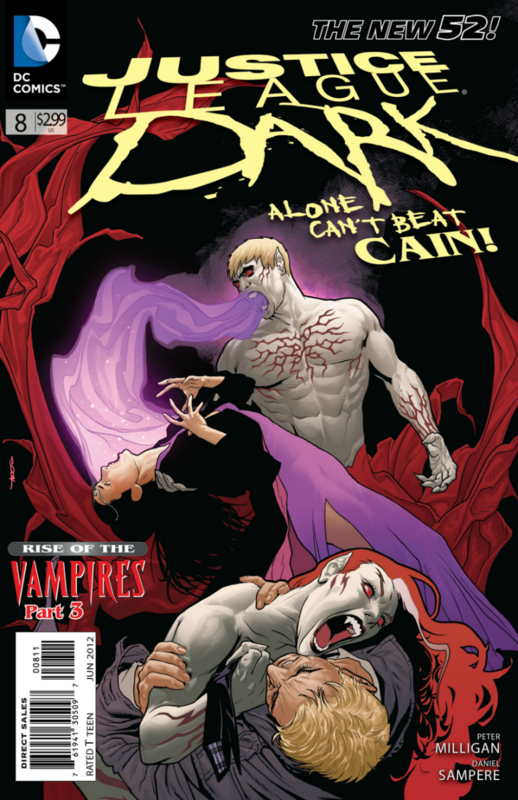 justice league dark 8