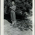 1947, ca - marilyn & wardimon