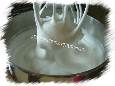Gâteau des anges 2