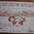 Les sœurs ramdam, de françoise de guibert & ronan badel