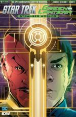 IDW star trek green lantern stranger worlds 05