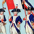 Le 4 juillet 1792 à la ferté-bernard : préparation de la fête du 14 juillet.