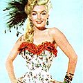 Floral corset