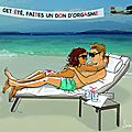 De l'amour et de l'eau fraîche.