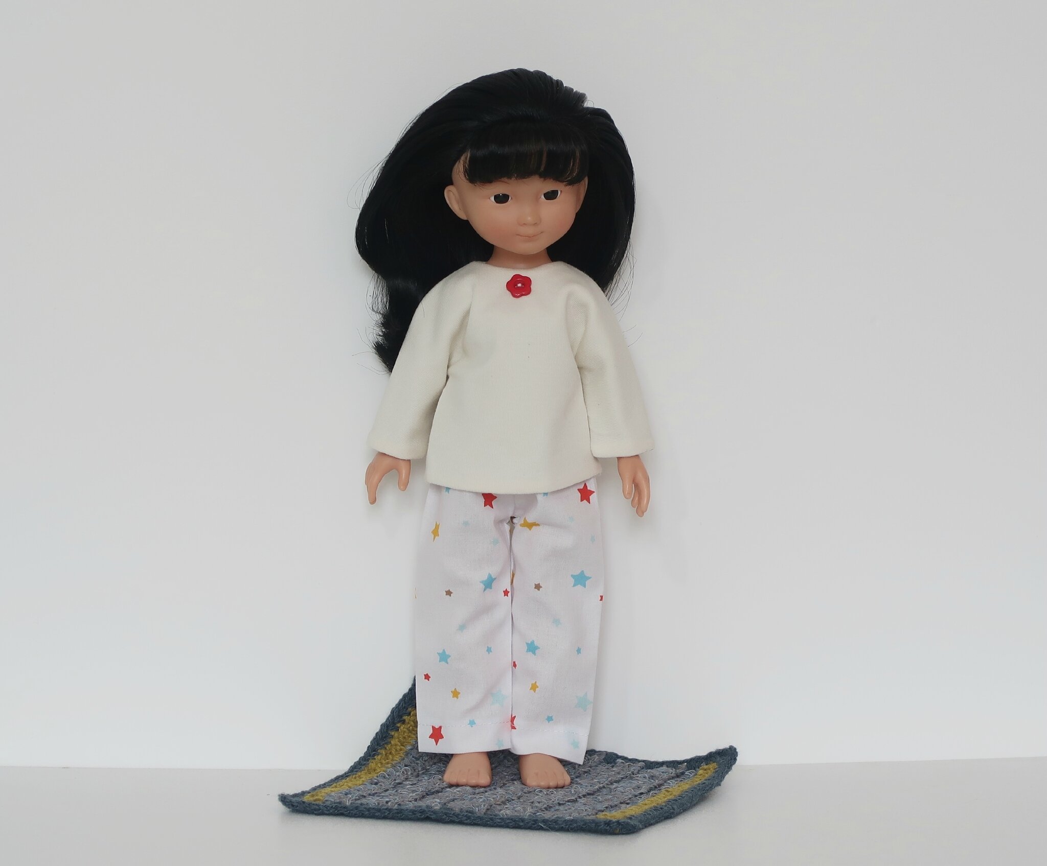 Pyjama pour Les Chéries de Corolle