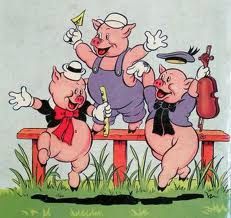 93_Personnages animaux monstres_Les trois petits cochons (57)