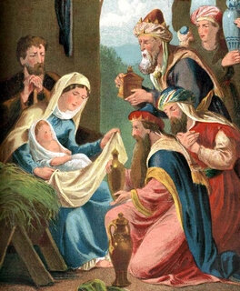 Jésus-naissance
