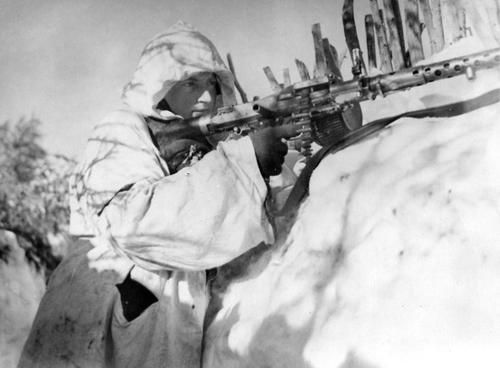 Artilheiro MG34