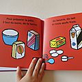 Un petit livre pour la chandeleur !