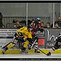 2014 : Hockey sur glace, Caen Vs Rouen.